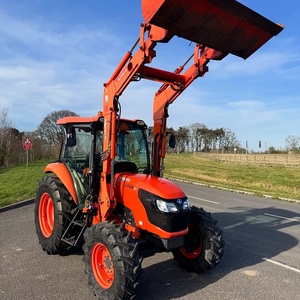 Tractor Kubota M7060 de Primera Calidad, Compre en Línea con Ofertas al por Mayor y Entrega Rápida para un Rendimiento Superior en Cualquier Granja - Product Image 3