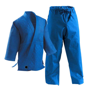 Premium Quality 100% Cotton Women's Judo Uniform Professional Training Wear Lightweight Breathable Durable Pakistan Made - Product Image 6