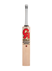 Bate de críquet profesional de madera de sauce inglés puro, grado 1, edición jugador, Mega Impex, tamaño y color personalizables - Product Image 4