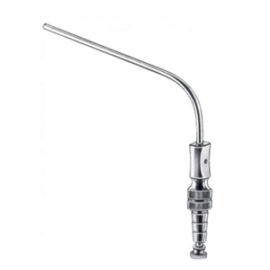 A-1 VERITAS Tubes d'aspiration pour instruments chirurgicaux manuels en acier inoxydable Instruments chirurgicaux de base en matière plastique de meilleure qualité - Product Image 4