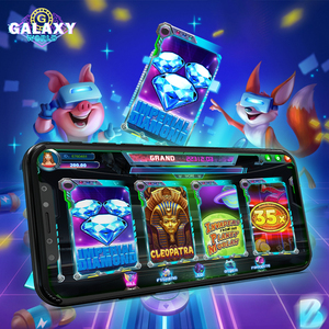 Distributeur en gros de crédits de jeu, distributeur de comptes maîtres Galaxy World, distributeur de jeux de pêche en ligne, distributeur Juwa, backend de jeux - Product Image 1