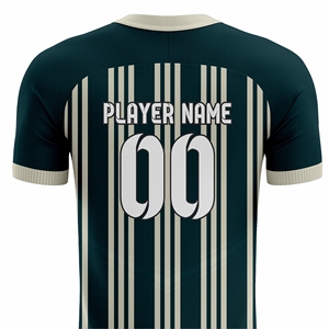 ชุดเสื้อฟุตบอลกางเกงขาสั้นเสื้อฟุตบอลแบบกำหนดเอง - Product Image 3