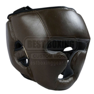 Quality Performance Gear <b>Head</b> Guard Breathable Flexible Structure For Daily Practice <b>Head</b> Guard Secure Fit <b>Head</b> Guard - Product Image 2