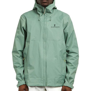 Chaqueta Impermeable para Hombre, Color Personalizado, Ropa de Moda, Resistente al Viento, Mejor Precio - Product Image 1