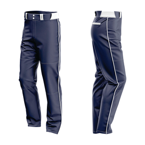 Uniformes Deportivos Unisex Hechos a Medida, Camisetas de Béisbol al Por Mayor para Jóvenes, Impresión por Sublimación, Pantalones de Béisbol Transpirables con Estampado de Camuflaje, Tallas Grandes - Product Image 1