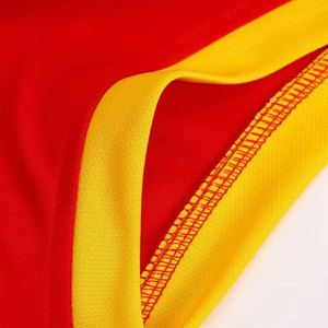 Créez votre propre uniforme de basket-ball avec logo personnalisé à prix de gros, vente chaude, uniforme de basket-ball de la meilleure qualité - Product Image 3