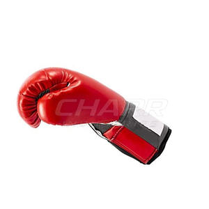 Guantes de Boxeo de Cuero con Correa Ajustable para Entrenamiento en Gimnasio, Duraderos y Cómodos, Cierre de Gancho y Bucle Antideslizante, Personalizables - Product Image 6