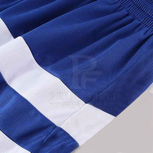 Uniforme de Baloncesto para Hombre, Fabricado en Pakistán, Transpirable, 100% Poliéster, Diseño Personalizado, Servicio OEM, Último Estilo - Product Image 4