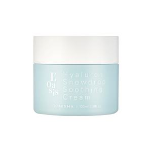[Baekyang] Crème Apaisante Premium Conisha à la Pivoine des Neiges & Bombe Hydratante Rafraîchissante & Soin Fonctionnel Éclaircissant - Product Image 3