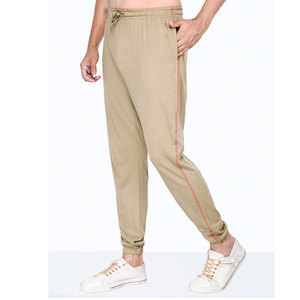 Pantalons pour hommes, design moderne, coupe décontractée, tissu en coton, confortables à porter toute la journée - Product Image 2