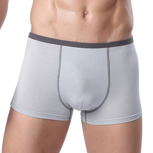 Ropa Interior Transpirable para Hombre Diseñada para Brindar Comodidad y Flexibilidad en Actividades Diarias y Movimiento Activo - Product Image 4