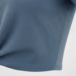 เสื้อครอปท็อปผู้หญิงผ้าฝ้ายสีสันตามสั่งสำหรับฤดูร้อน สไตล์ไม่ซ้ำใคร ลำลอง แขนสั้น เสื้อผ้าแฟชั่นพื้นฐาน - Product Image 5