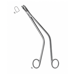 Pinzas Schubert Biospy de 260 mm, Instrumentos de Acero Inoxidable de Primera Calidad - Product Image 1