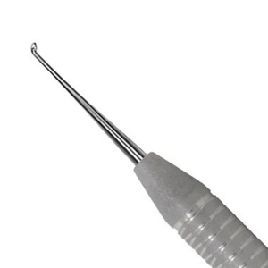 89/92 Cleoid Discoid Instrumento Dental de Contorno para Cera Restauradora y Amalgama, de Acero Inoxidable, de Doble Punta, de Precisión - Product Image 3
