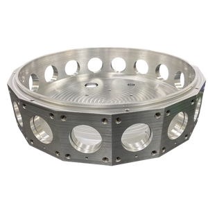 บริการงานกลึง CNC ชิ้นส่วน OEM ความแม่นยำสูง ผลิตจากเหล็ก ได้รับการรับรองมาตรฐาน ISO ผู้ผลิตที่ฮานอย เวียดนาม สำหรับงานกลึง - Product Image 1