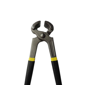Pince à couper les sabots pour animaux de ferme, construction durable en acier inoxydable, poignée confortable pour l'entretien des chevaux, des chèvres et des moutons - Product Image 6