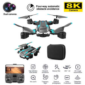 <b>Outdoor</b> <b>Drones</b> S6 4K Camera GPS FPV Folding Quadcopter Long Range <b>Drone</b> - Product Image 6