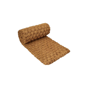 Alfombra Antideslizante Sostenible de Fibra de Coco/Alfombra de Palma para Refuerzo de Suelas de Ríos y Restauración Ecológica de Zonas Húmedas - Product Image 1