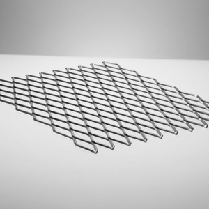 ตะแกรงโลหะแบบหนาพิเศษ [APEC] สำหรับงานก่อสร้างอุตสาหกรรมและแผงตาข่ายโลหะขยายแบบแข็งแรง ผลิตในเกาหลี - Product Image 2