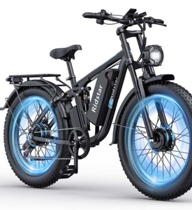 Ridstar. E26Pro 2000w 48V DualMotor Electrics Mountains DirtBike - Product Image 1