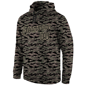 Nueva Sudadera con Capucha Sublimada 2026, Personalizada con Nombre y Número del Equipo, Ropa Deportiva de Entrenamiento Unisex - Product Image 2