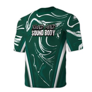 Camiseta de Fútbol Personalizada con Logotipo - Product Image 4