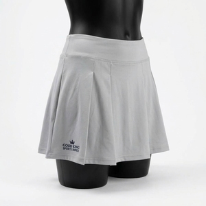 Robe de tennis respirante et à séchage rapide, taille plus, personnalisable, avec logo personnalisé, jupe uniforme de tennis pour femmes - Product Image 5
