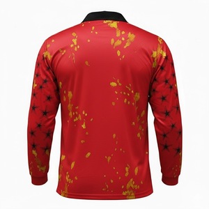 เสื้อเชิ้ตตกปลาแขนยาวติดกระดุมสำหรับผู้ชาย - Product Image 2