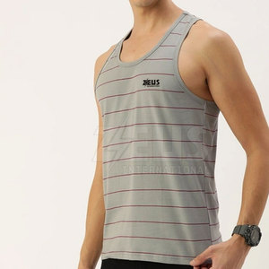 Débardeurs Homme Personnalisés de Qualité Supérieure pour le Sport et le Fitness – Vente en Gros - Product Image 4