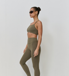 Leggings de sport confortables pour femmes, pantalons de yoga taille haute, vêtements de sport extensibles - Product Image 2