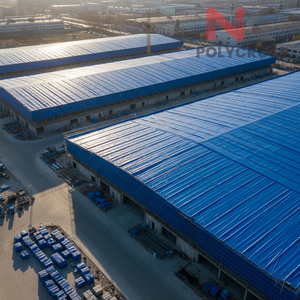 Lona Reforzada de Primera Calidad para Cubrir Techos de Edificios, Lona Resistente para Protección de Techos de Construcción y Almacenes - Product Image 3