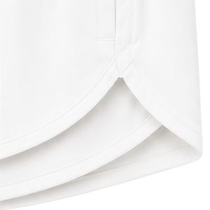 Shorts Deportivos Blancos para Mujer, Cintura Elástica con Cordón, para Correr, Gimnasio, Entrenamiento, Casuales, de Secado Rápido, Ropa Deportiva Activa, Proveedor OEM Personalizado - Product Image 4