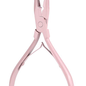 Pince à soudure à ruban de kératine en acier inoxydable pour extensions de cheveux, outils d'extension de cheveux en vente à bas prix - Product Image 5