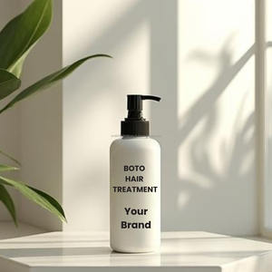 Professional Boto Hair for Treatment Cream Deep Repair Anti-Frizz Hair Straightening Treatment for Damaged Dry Hair care OEM/ODM - Product Image 5