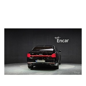 Kia K9 3.8 GDI AWD 2024 avec boîte de vitesses automatique, conduite à gauche, sièges en cuir - 36 774 km - Product Image 4