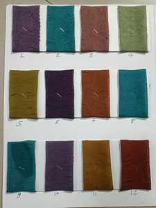 Tissu uni Rangoli à texture élégante pour robes, tenues ethniques, vêtements de mode et fabrication de vêtements. - Product Image 2