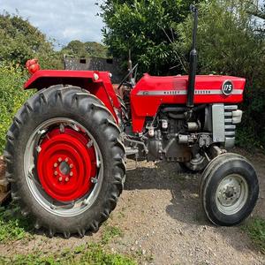 Tractores Massey Ferguson 175 Usados en Excelentes Condiciones de Funcionamiento en Venta - Product Image 6