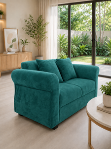 Emerald <b>Sofa</b> Contemporary 321 Seat Orchid Tosca <b>Sofa</b> Set Wood Frame High-Density <b>Foam</b> Living Room Hotel Apartment Villa Custom - Product Image 2