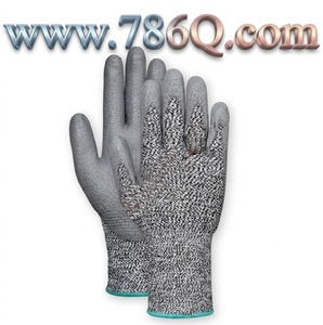 Tactical Chemical Resistant Washable Waterproof <b>Long</b> Sleeve Reusable Warm Firefighters <b>Gloves</b> - Product Image 1