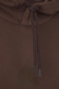 Sudaderas con capucha extragrandes informales de felpa francesa de alta calidad, 100% algodón, personalizadas al por mayor, más vendidas, para hombre - Product Image 2