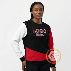 Sweat-shirt pour femme en molleton de coton Delta personnalisé 500g, brodé, de haute qualité, écologique, motif Sororité Sigma, collection Trésors Grecs - Product Image 3