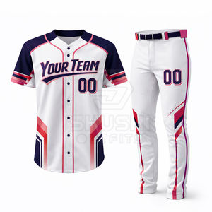 Camisetas de Jersey de Los Ángeles para Hombre y Mujer, Personalizadas, con Estampado Digital y Logotipos en la Parte Delantera, Uniforme de Béisbol de Invierno - Product Image 5