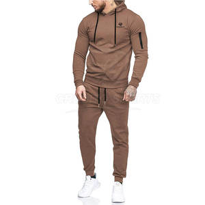 Conjunto Deportivo Moderno para Hombre, Traje Deportivo Ligero de Tela para Fitness y Running - Product Image 5
