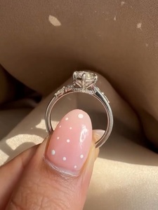 Anillo de Diamante Cultivado en Laboratorio con Corte Marquesa Holandesa Minimalista de 2.00 CT, Certificado IGI, Regalo de Compromiso y Aniversario para Ella, Uso Diario - Product Image 3