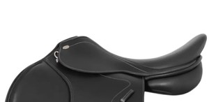 Selle d'Équitation Anglaise Personnalisée TI-00140 avec Matériaux en Cuir Fabriquée dans l'Uttar Pradesh - Product Image 2