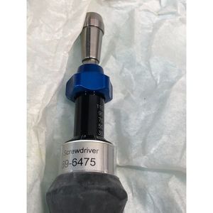 RS PRO 469-6475 Adjustable Hex Torque <b>Screwdriver</b> - Trusted Global Legacy Semiconductor Equipment and Parts at - Product Image 5