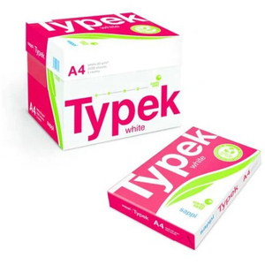 กระดาษถ่ายเอกสารพรีเมียม Typek A4 80 แกรม ความขาวเหนือกว่า พร้อมประสิทธิภาพการพิมพ์ระดับมืออาชีพสำหรับสำนักงาน - Product Image 3