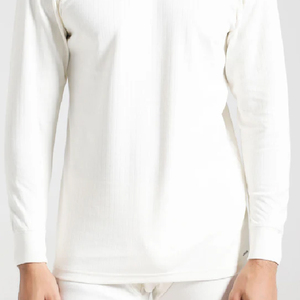 Chemises en tissu thermique personnalisées, fabricant OEM ODM, tissu isolant de qualité supérieure, étiquette privée, production en gros, coupe douce et confortable - Product Image 6