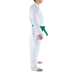 ชุดยูโด BJJ แบบสั่งทำพิเศษ หลายสี ยืดหยุ่น ทนทาน ระบายอากาศได้ดี พร้อมลายปัก/ชุดยูโด BJJ แบบสั่งทำพิเศษสำหรับผู้ชาย ทำจากโพลีเอสเตอร์ - Product Image 2