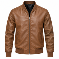 Blouson Bomber Classique pour Homme – Prix Bas – Fabricants de Blousons Bomber – Veste de Baseball Fine pour Homme, Meilleure Vente Automne